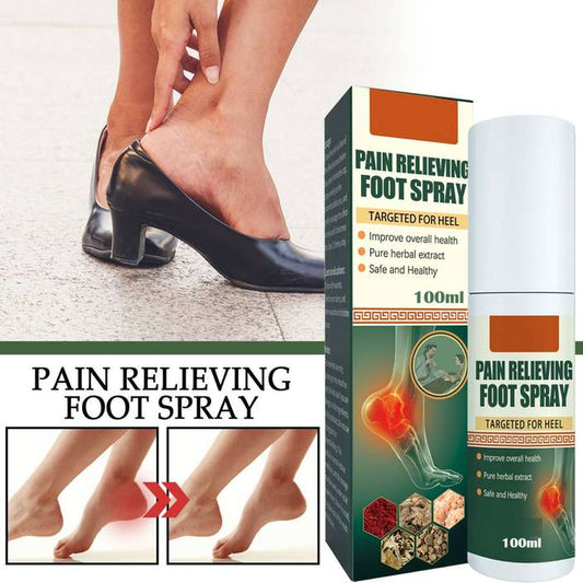 Pain Reliving Foot Sprey 30ML (Pack of 2)