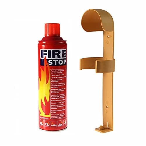 Car Fire Stop - Emergency Fire Response Spray 500ml