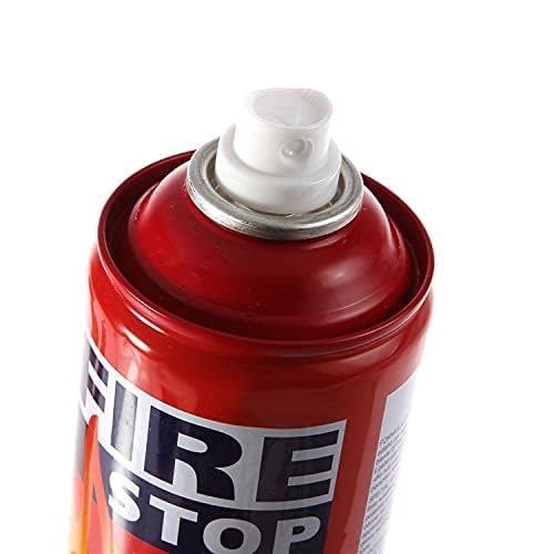 Car Fire Stop - Emergency Fire Response Spray 500ml