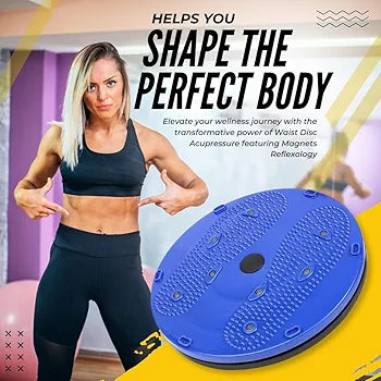 Tummy Twister Abdominal ABS Exerciser