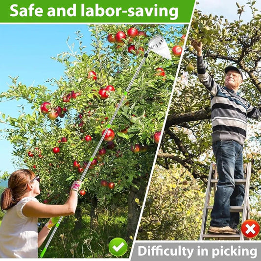 1 Set Fruit Picker Fruit Picking Tool