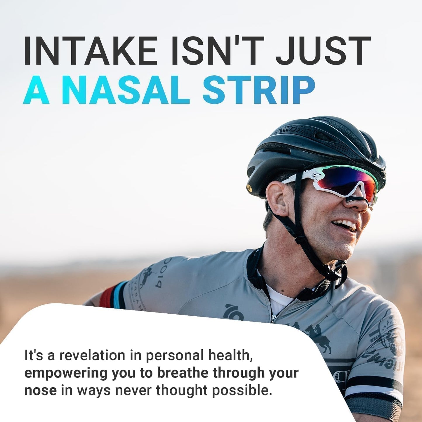 Magnetic Breathing Nasal Strip