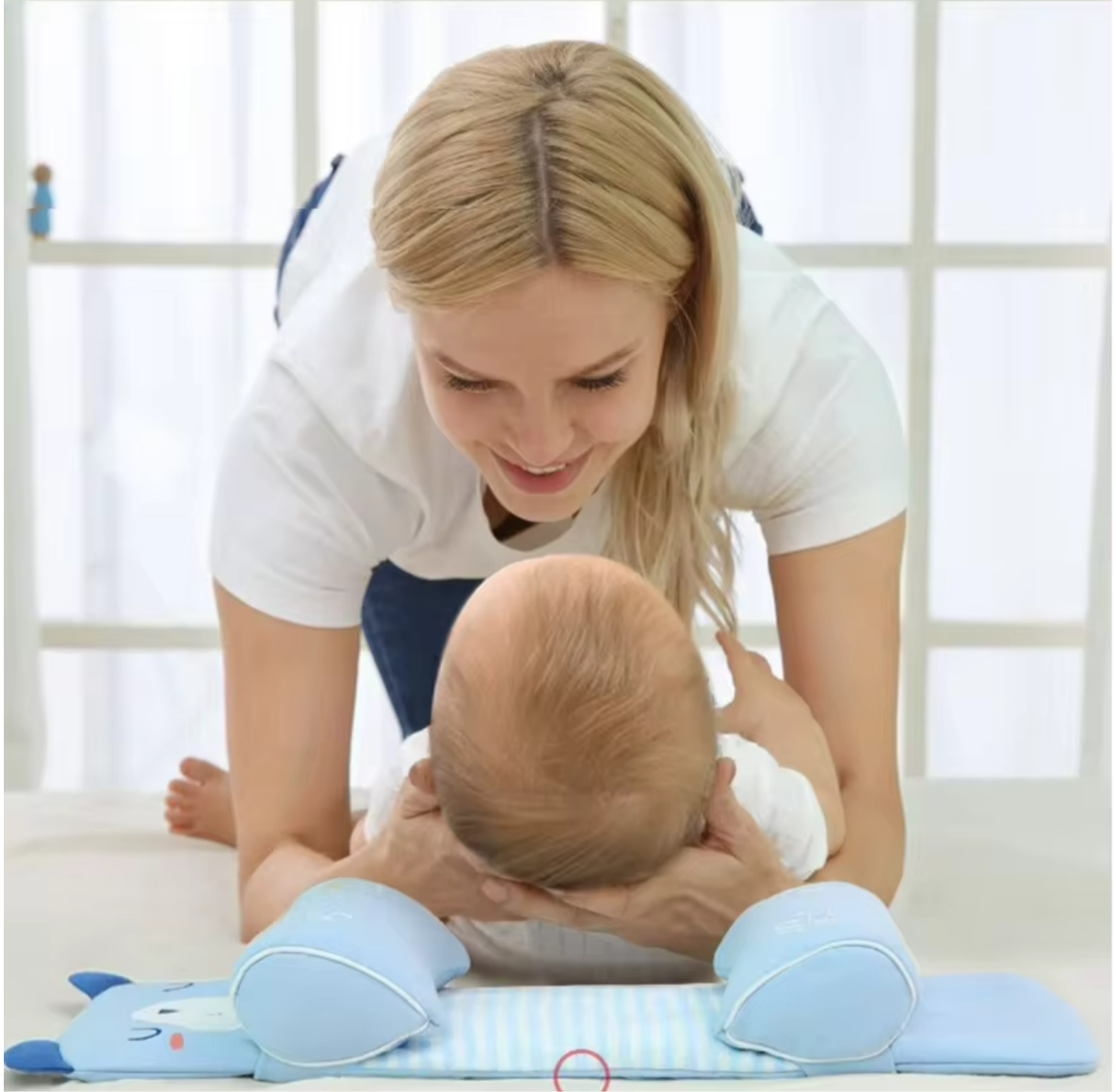 Baby Shaping Head Support Pillow