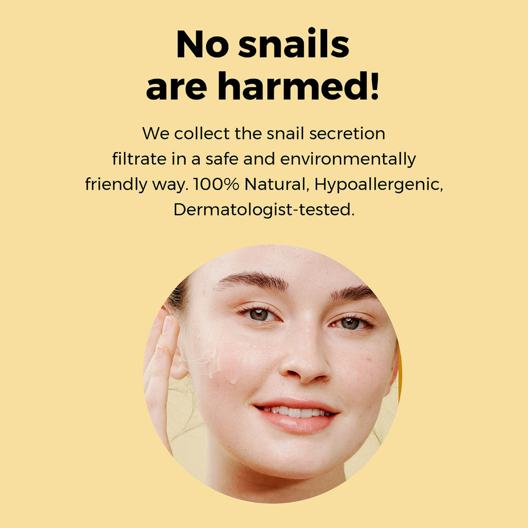 Snail 96 Mucin Power Essence 100 Ml Each Pack of 2