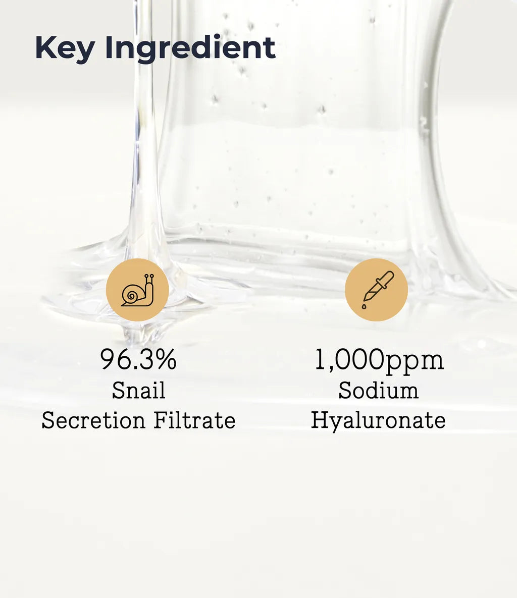 Snail 96 Mucin Power Essence 100 Ml Each Pack of 2