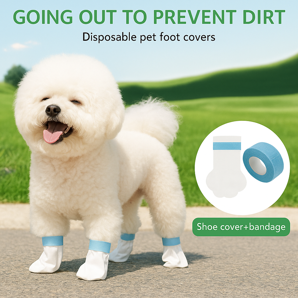 Pet Walking Disposal Shove 20 pcs