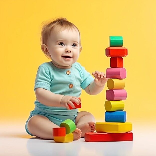 Baby's world