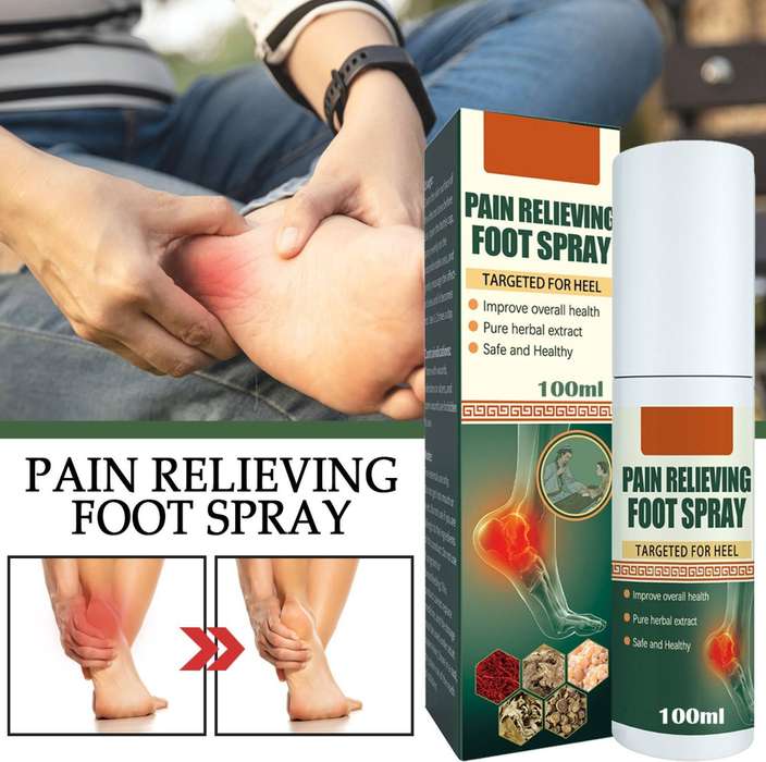 Pain Reliving Foot Sprey 30ML (Pack of 2)