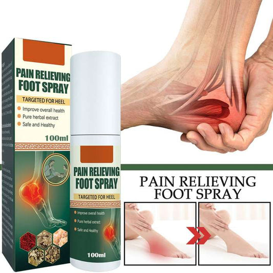 Pain Reliving Foot Sprey 30ML (Pack of 2)