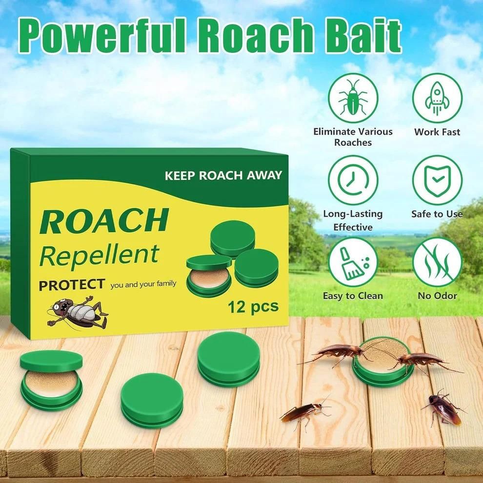 Cockroach Killer Powder Gel (Pack of 24pc)