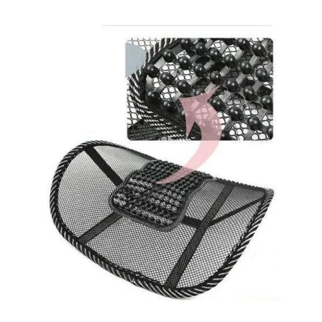 Car Back Seat Supporter Lumbar Chair