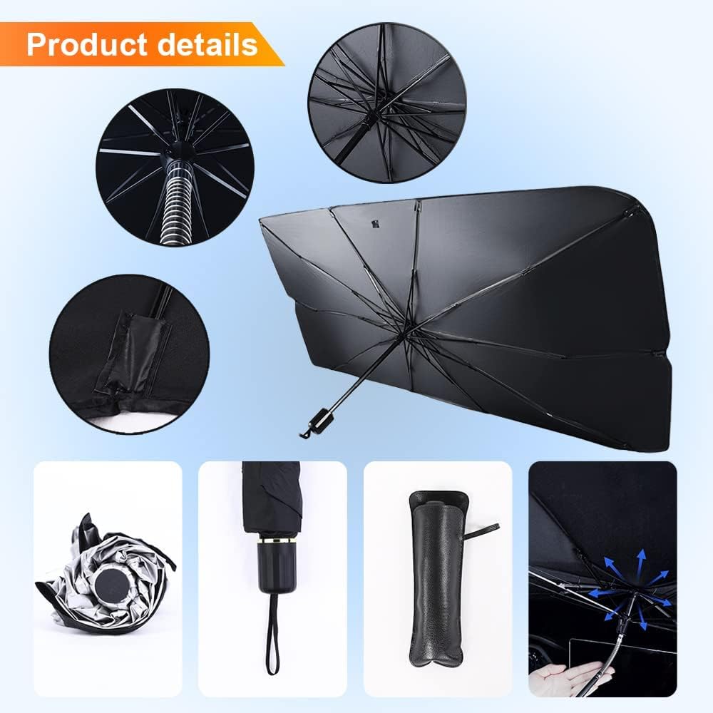 Car Windshield Sun Shade Umbrella�