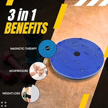 Tummy Twister Abdominal ABS Exerciser