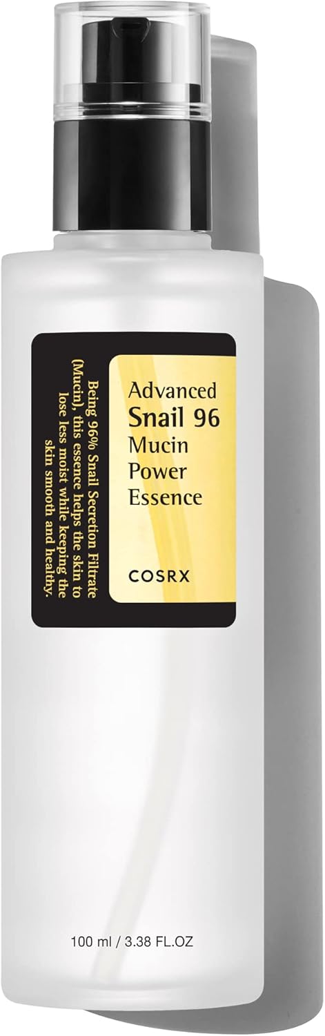 Snail 96 Mucin Power Essence 100 Ml Each  Pack of 2