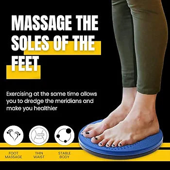 Tummy Twister Abdominal ABS Exerciser