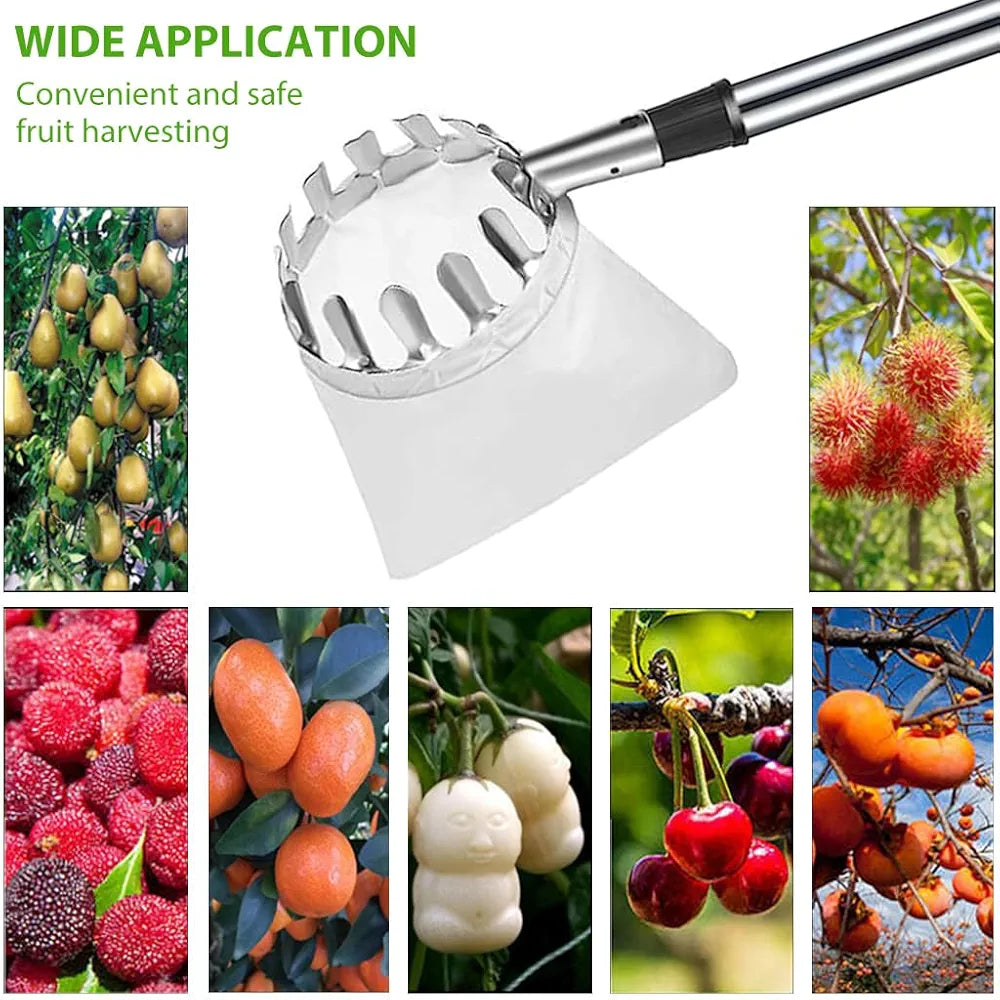 1 Set Fruit Picker Fruit Picking Tool