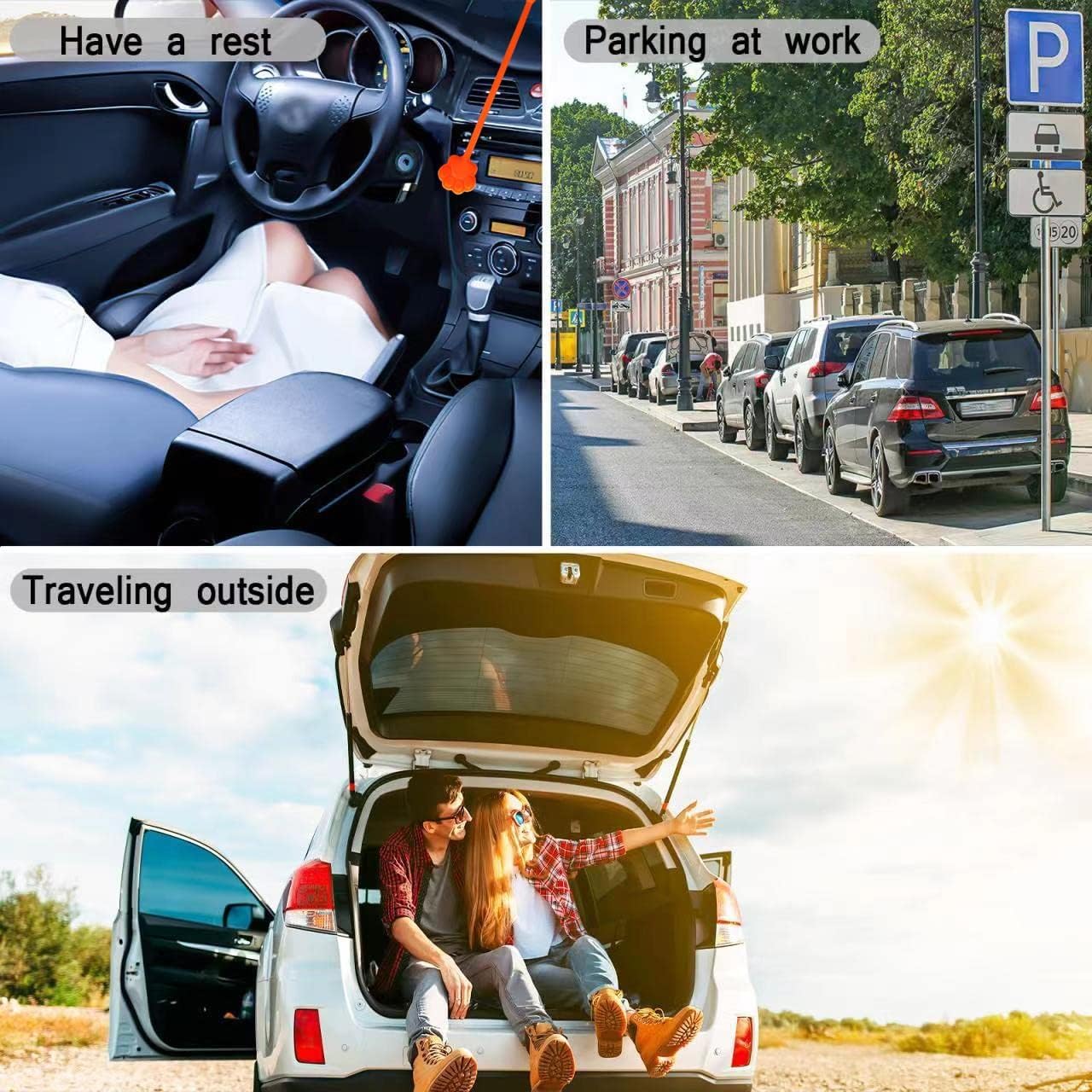 Car Windshield Sun Shade Umbrella�