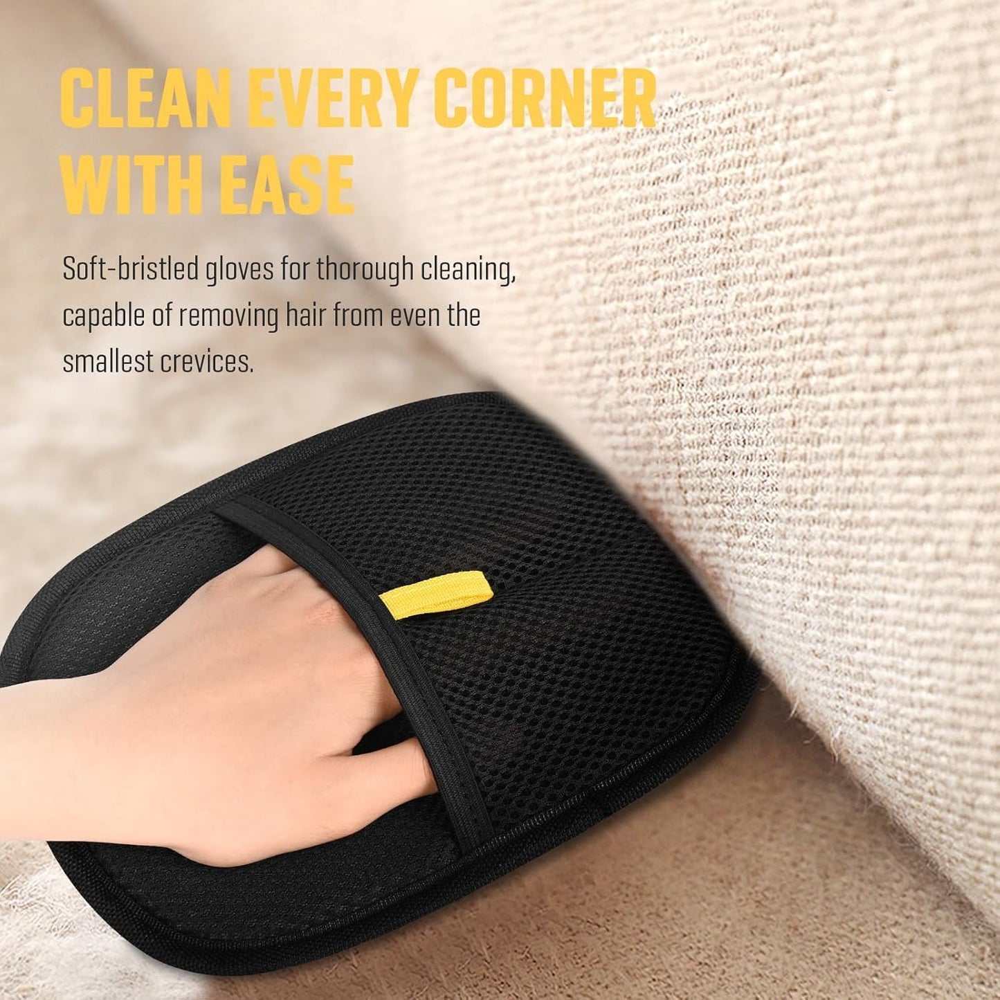 Pet Hair Removal Gloves