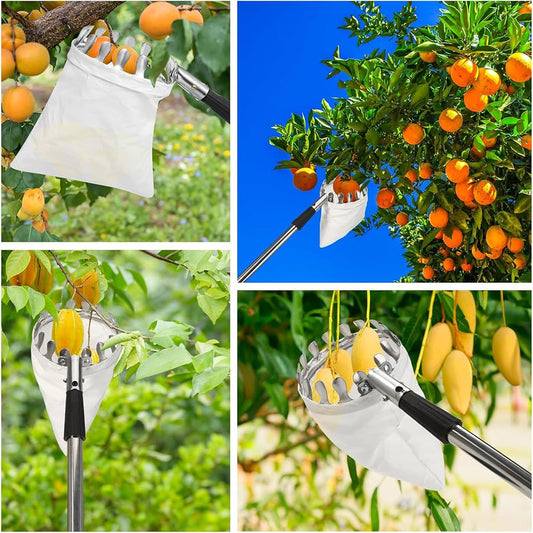 1 Set Fruit Picker Fruit Picking Tool