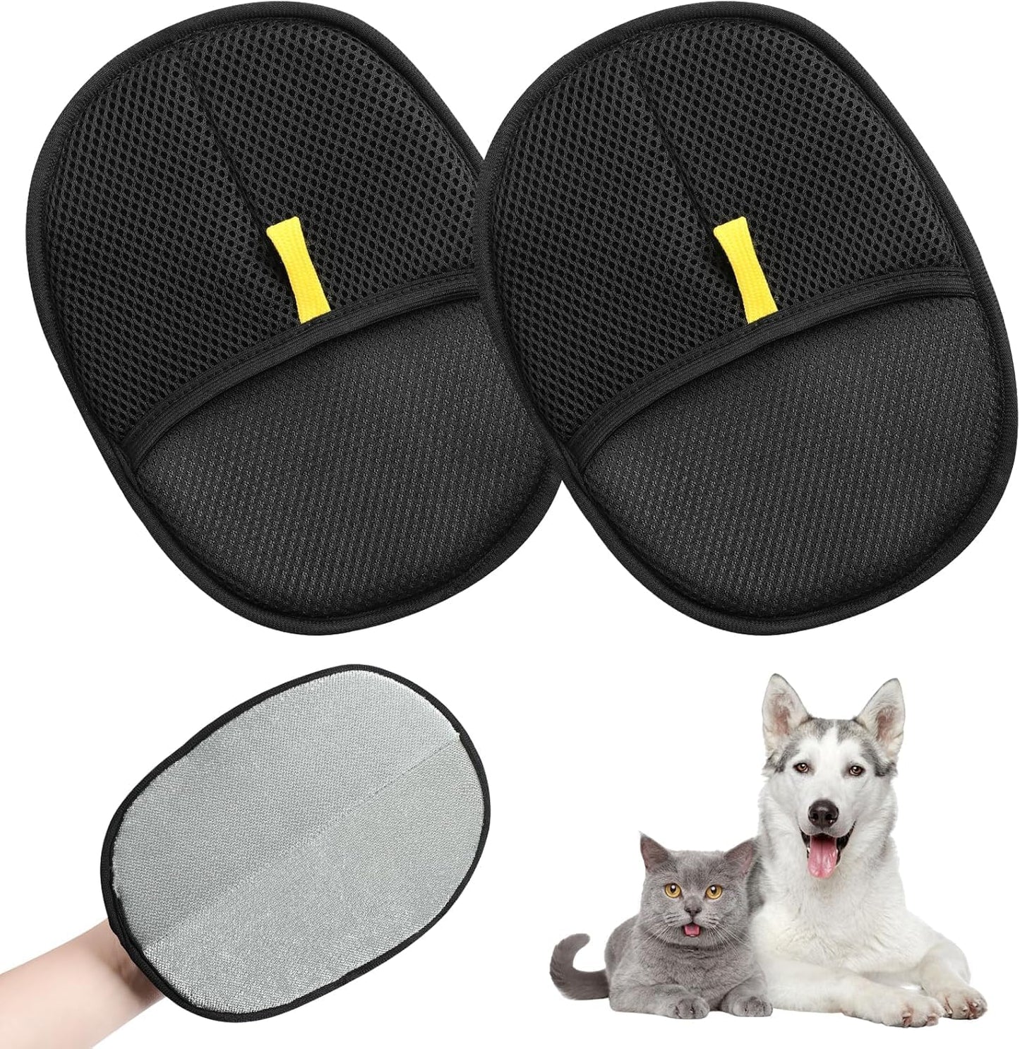 Pet Hair Removal Gloves