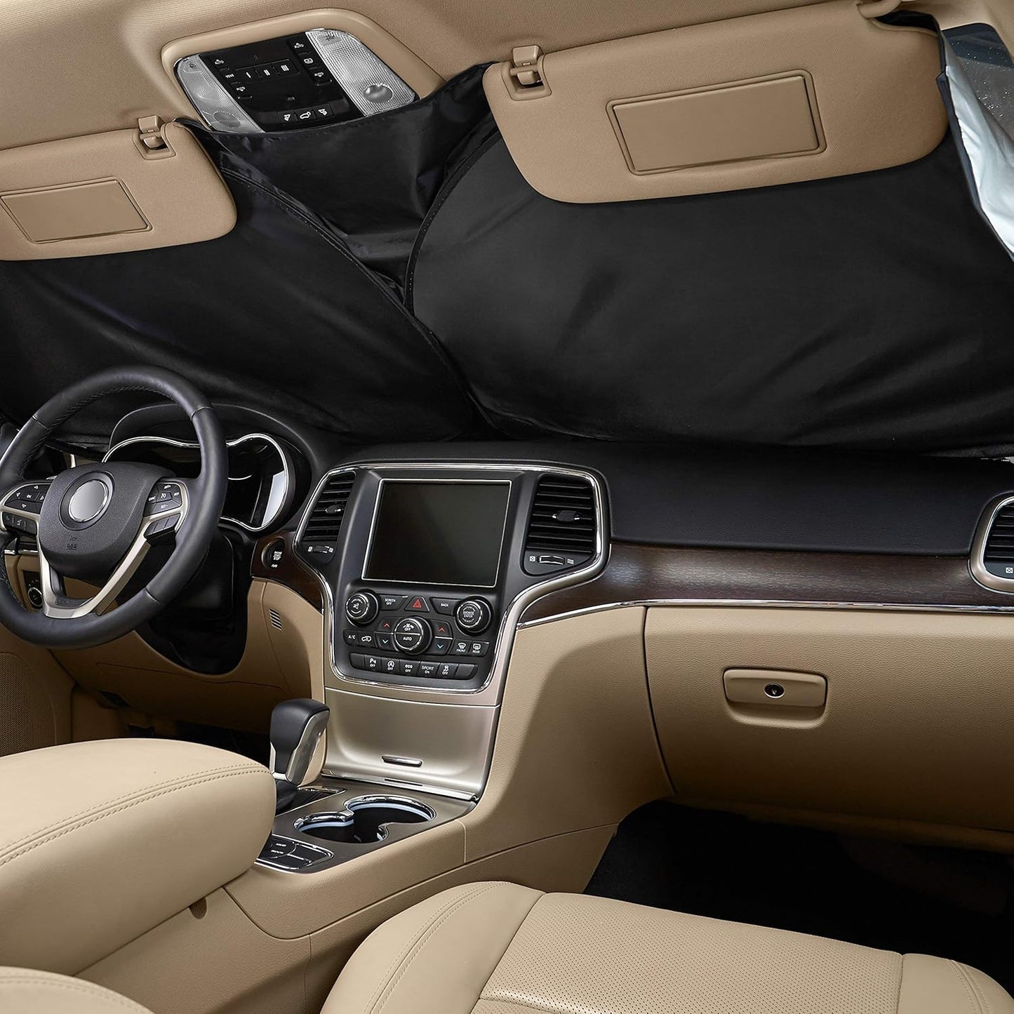 Car Windshield Sun Shade Umbrella�